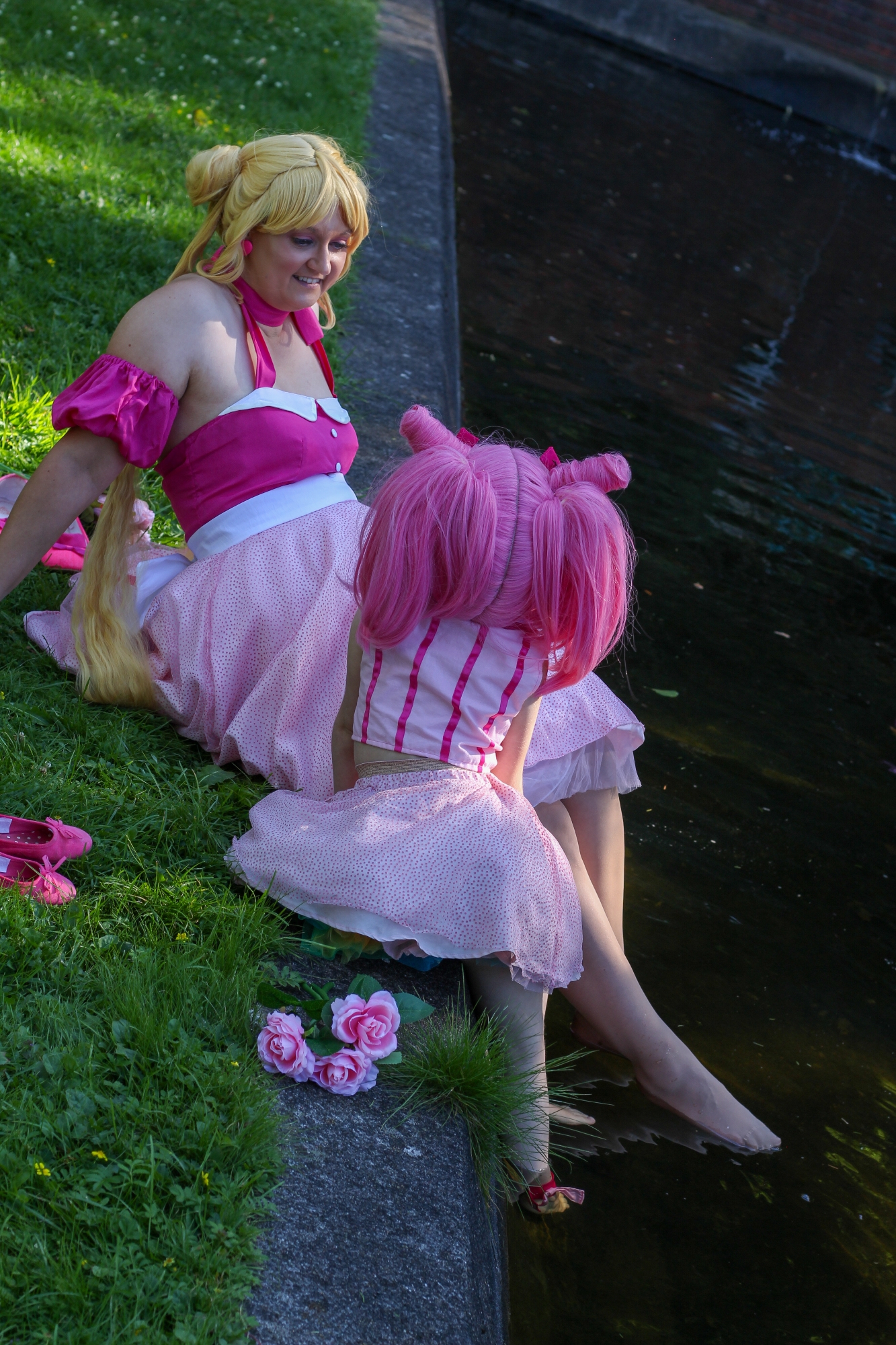 Usagi,Ami&Chibi-Usa — photo 42