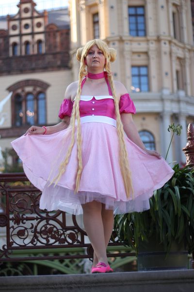 Amy-sama - Usagi (Pin-up-Kleid)