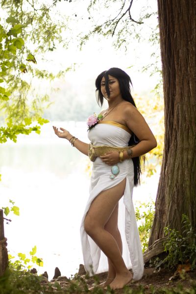 Extraterrestre_cosplay - Lyon Epic shoot