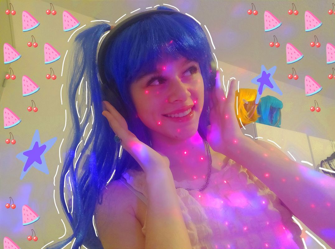 .lavender_cosplay. – ❥Musa❥