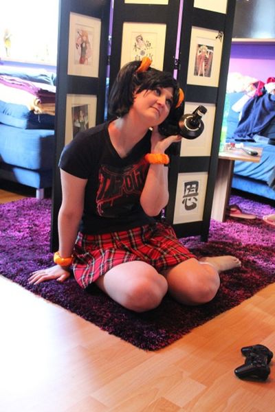 Amy-sama - Xiaoyu (Rock'n'Roll)