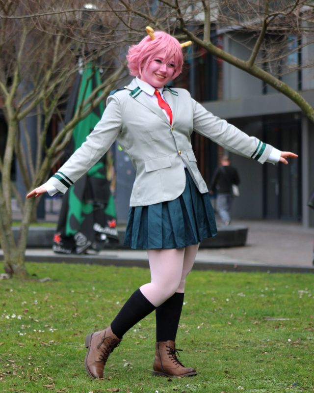 Davidz.cosplayz – School Uniform
