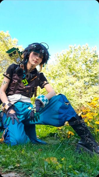 Kayn, Kinich pic