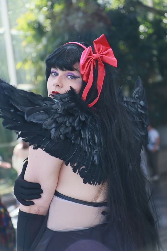 Mushu_bidou – Homura Devil