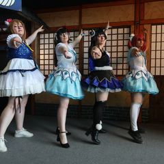 Yohane WBNW preview 2