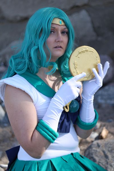 Amy-sama - Sailor Neptun 