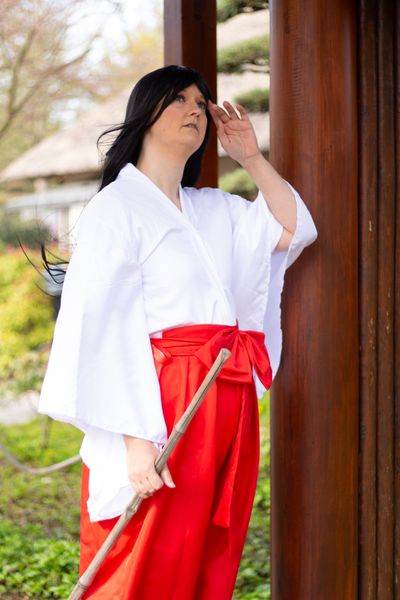Amy-sama - Rei Hino Miku