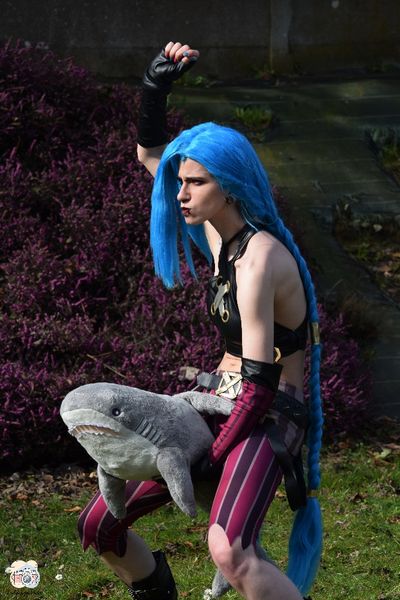 Mikado_c0s_ - 🦈Jinx🦈