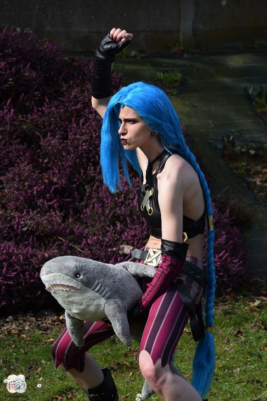 Mikado_c0s_ – 🦈Jinx🦈
