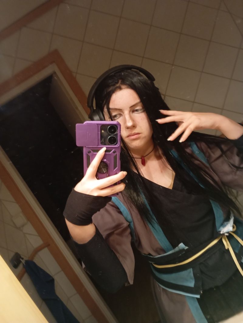 Paranoire_cos – Xue Yang 