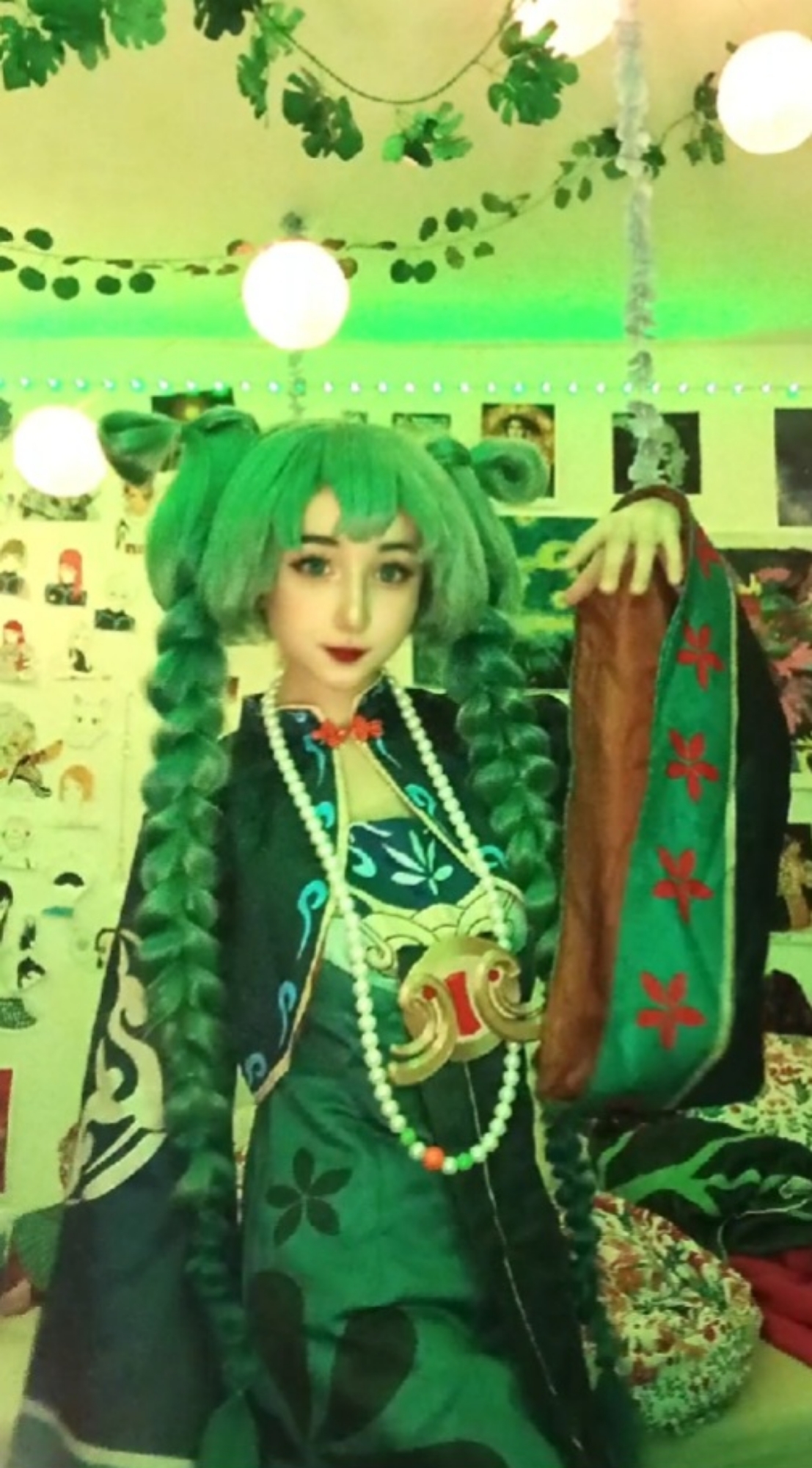 Miku zombie — photo 7
