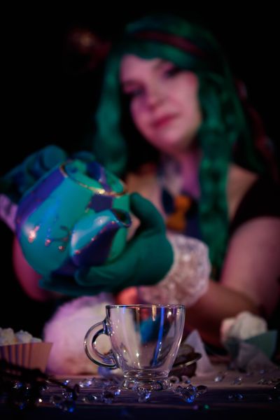 Froggy - Maddie hatter
