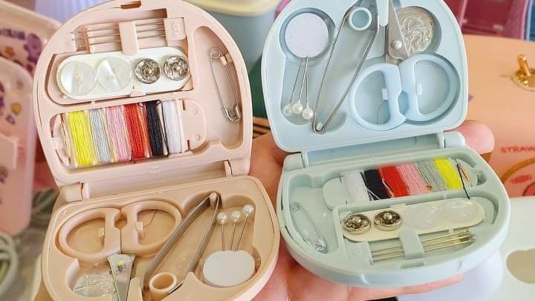 A repair kit for your cosplay — illustration 1