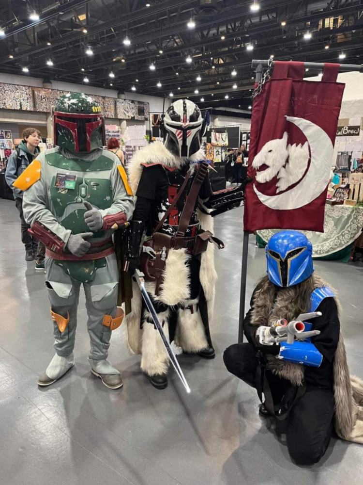 Mandalorian — photo 14