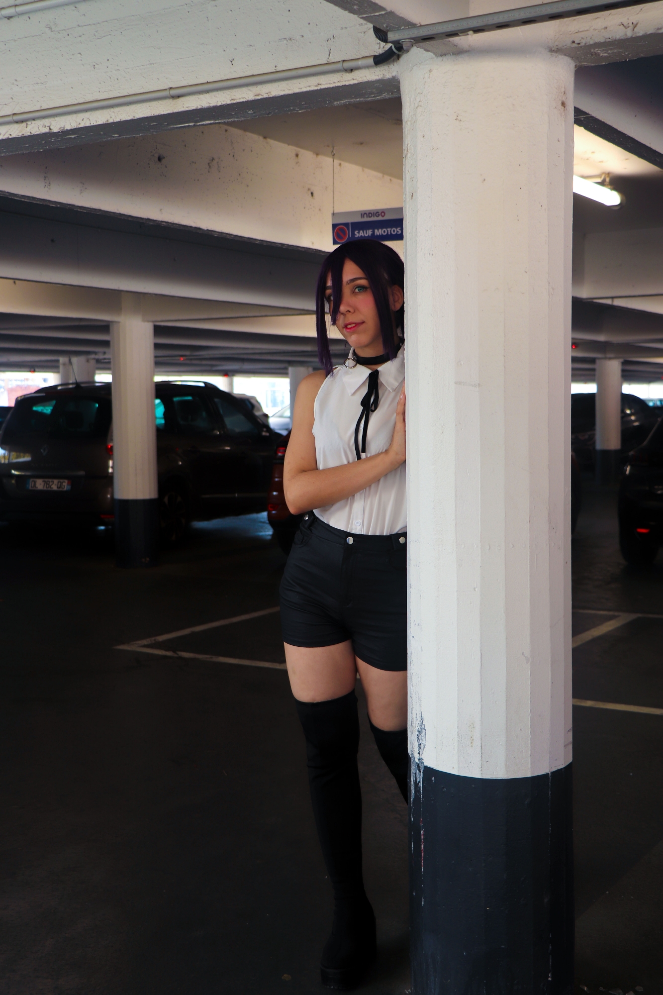 Reze-chainsaw man — photo 9