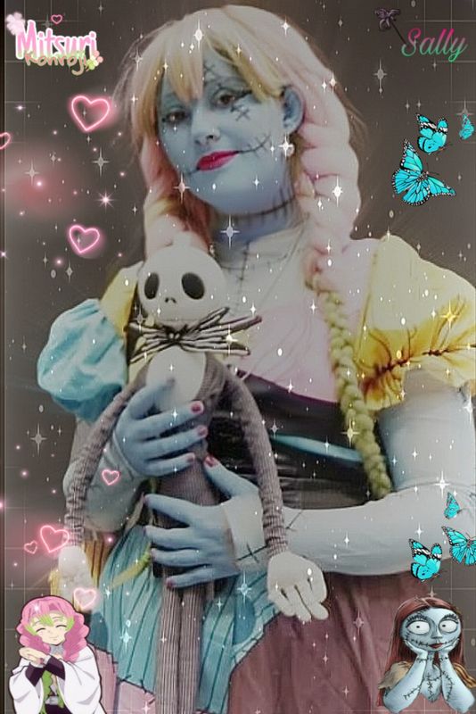 Gwen – Sallytsuri