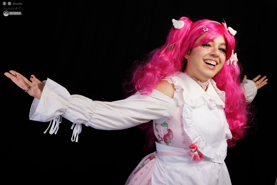 Yukuio - Pinkie pie - shooting 1