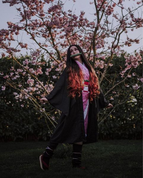 Gum_gum - Nezuko 🌸