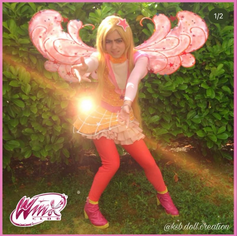 Winxksbdoll – Stella Cosmix
