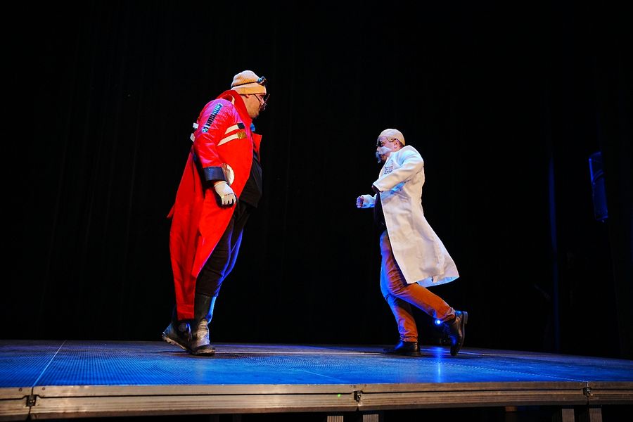 Dr._crazy - Les Robotnik 