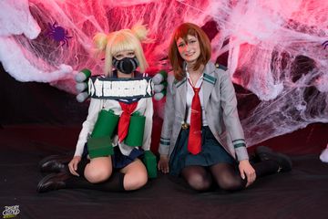 Toga x Ochaco preview 2