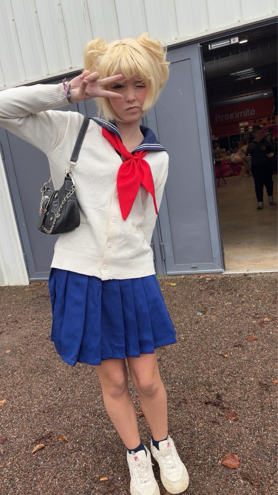 Toga Himiko  - Photo 1