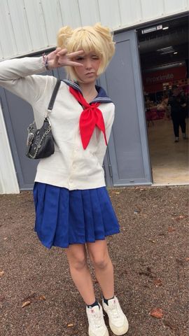 Toga Himiko