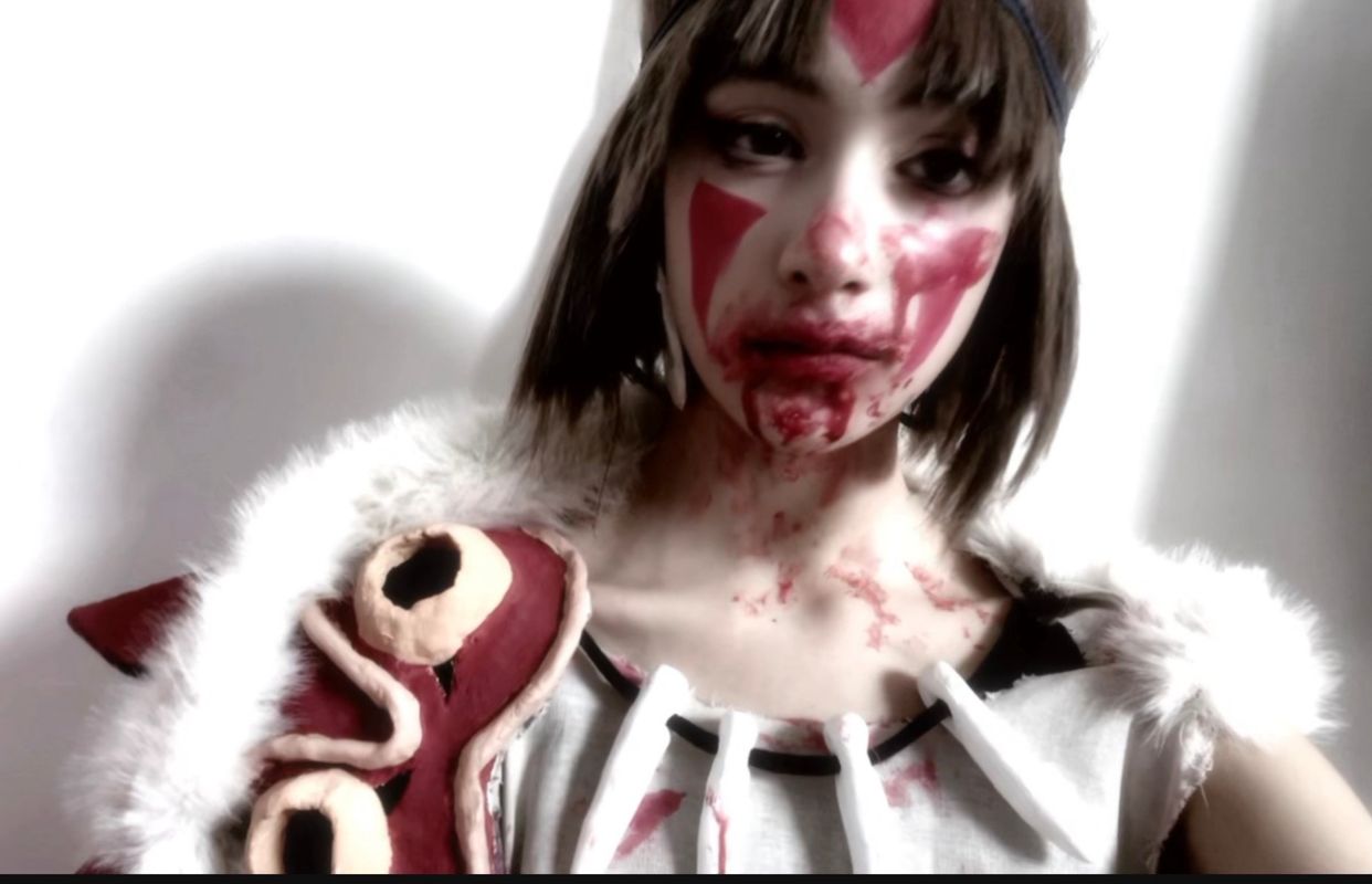 Browni_cos – Mononoke