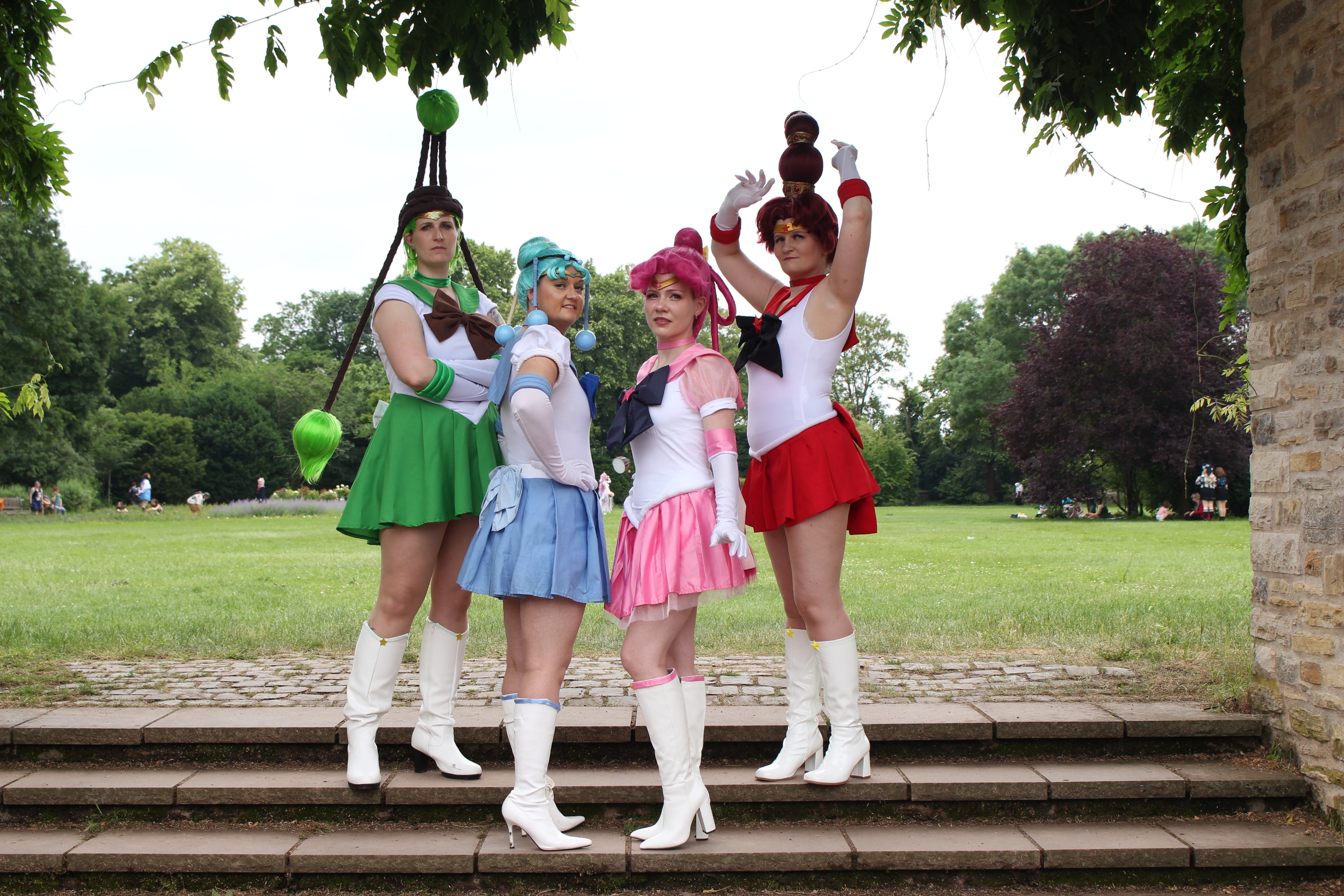 Astorid Sailor Scout — photo 42