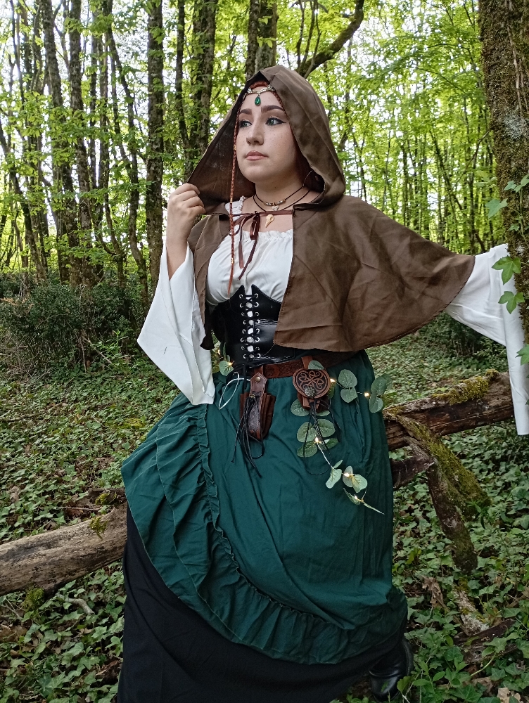 Shooting forêt, photo 7