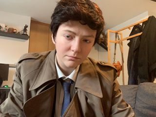 Castiel - SPN preview 3