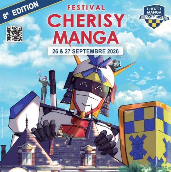 Cherisy Manga