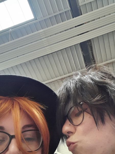Yami_yu - Chuuya x Dazai
