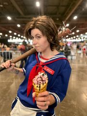 Steve Harrington preview 3
