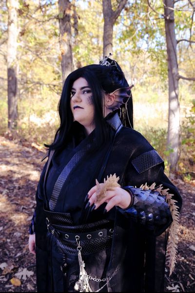 Dreadwolfcosplay - He Xuan Photos