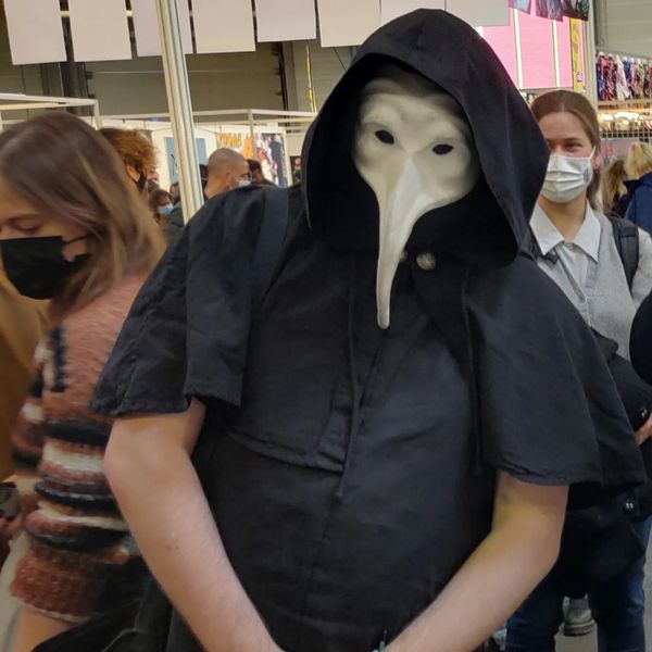 Leojum - Scp-049