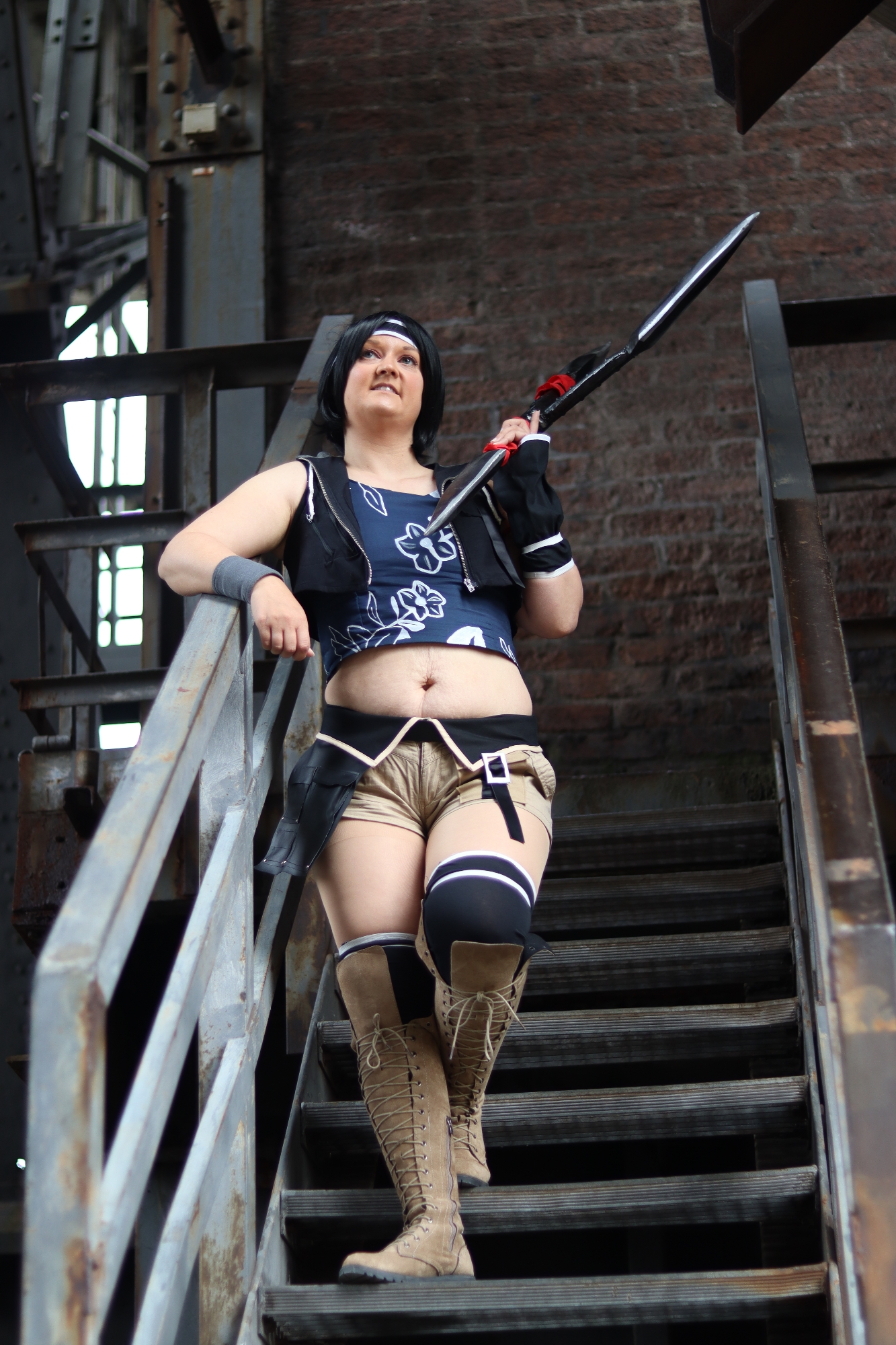 Yuffie Kisaragi (AC) — photo 31