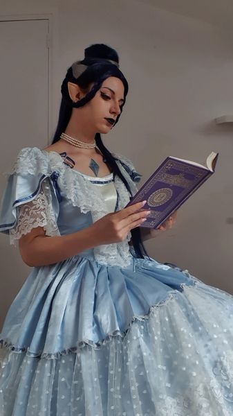 Rozabel - Lilith AU