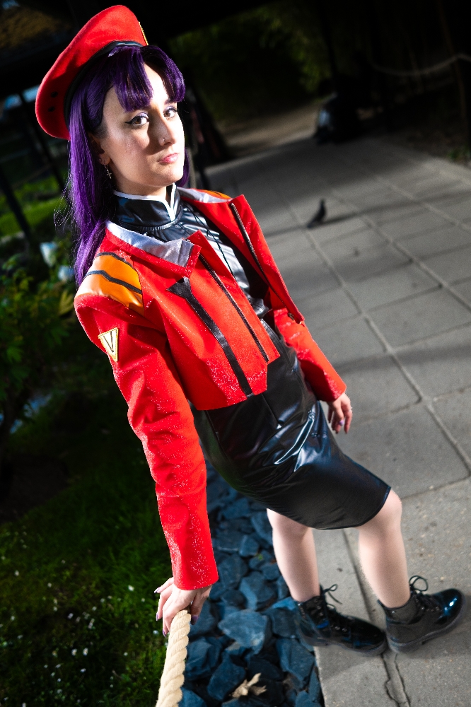 Misato Katsuragi - Photo 15