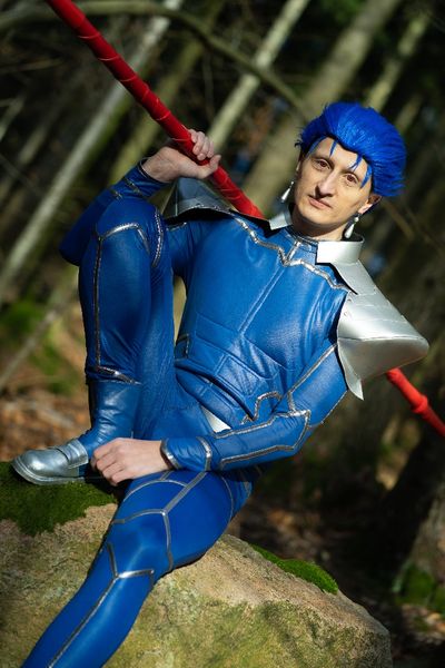 Shanfeng - Cù Chulainn - Fate