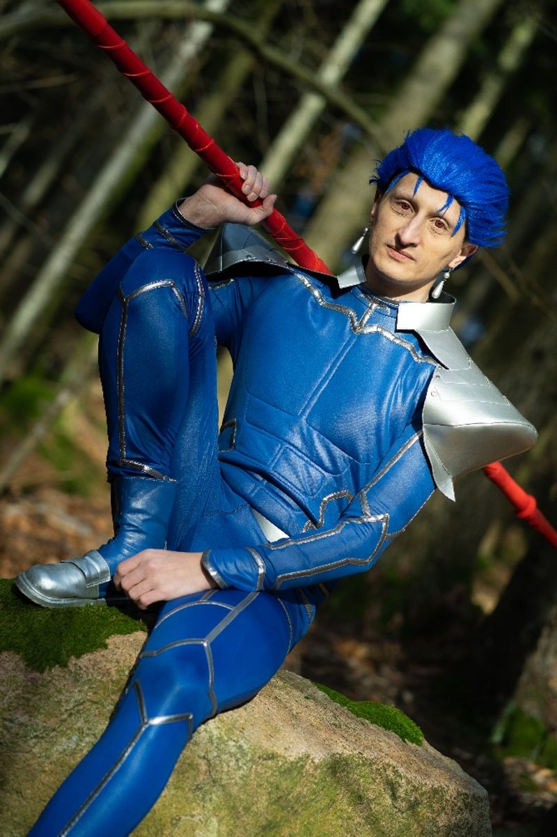 Shanfeng – Cù Chulainn - Fate