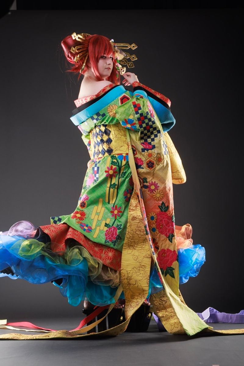 Izaly – Yoshiwara Lament 