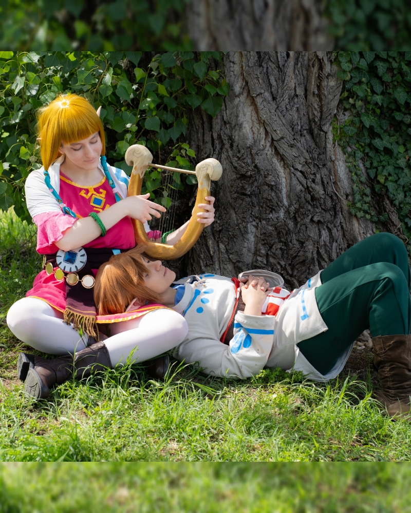 Skyward sword Zelda - Photo 3