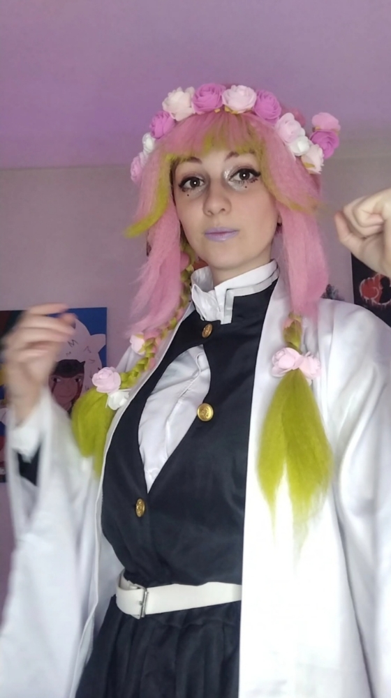 Mitsuri kanroji — photo 10