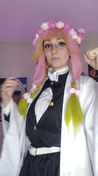 Mimikiwi.cos - Mitsuri kanroji 