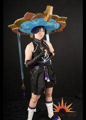 Scaramouche preview 2