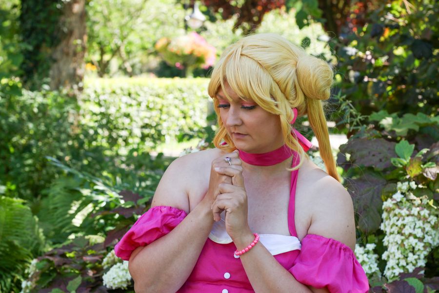 Amy-sama - Usagi,Ami&Chibi-Usa