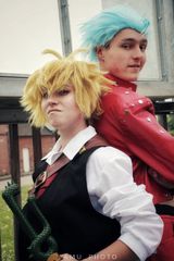 Meliodas preview 3