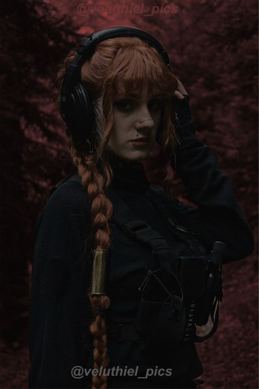 Fairyli_cos, Ashlyn - SBG