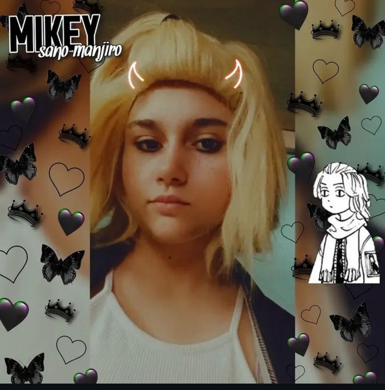 Keiko..cos – Manjiro Sano 